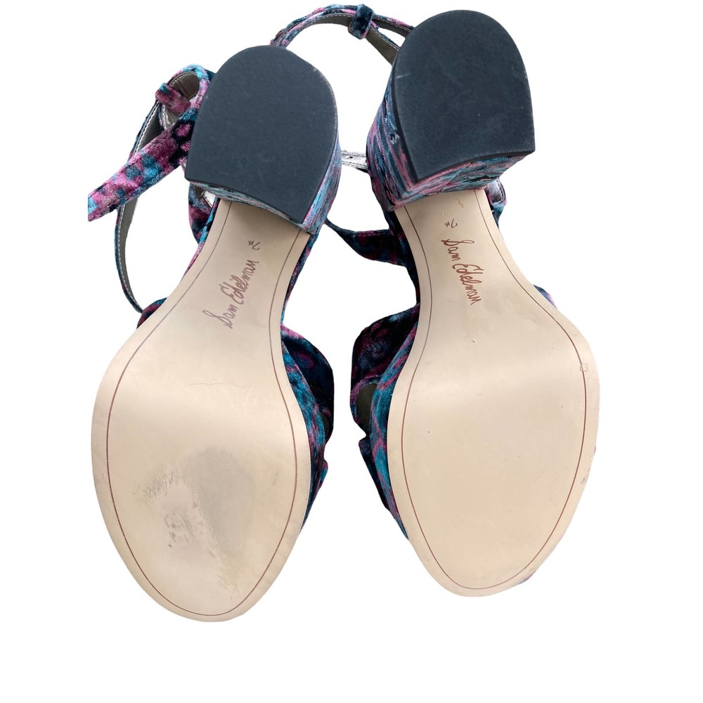 Sam Edelman Sandals‎ Size 7.5 - Picture 9 of 10